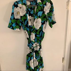 DVF Wrap Dress